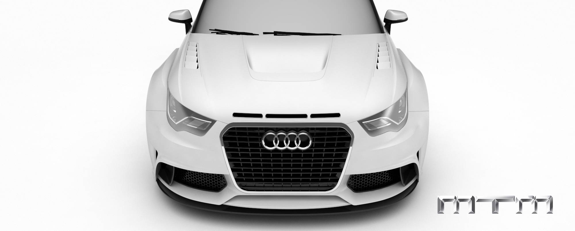 MTM показал Audi S1 Quattro Group В